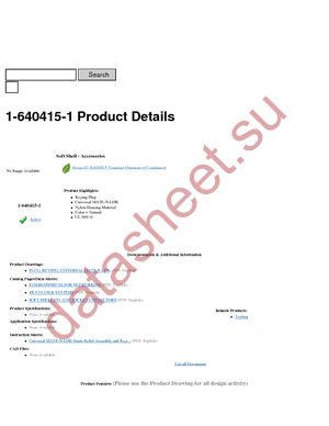 1-640415-1 datasheet  